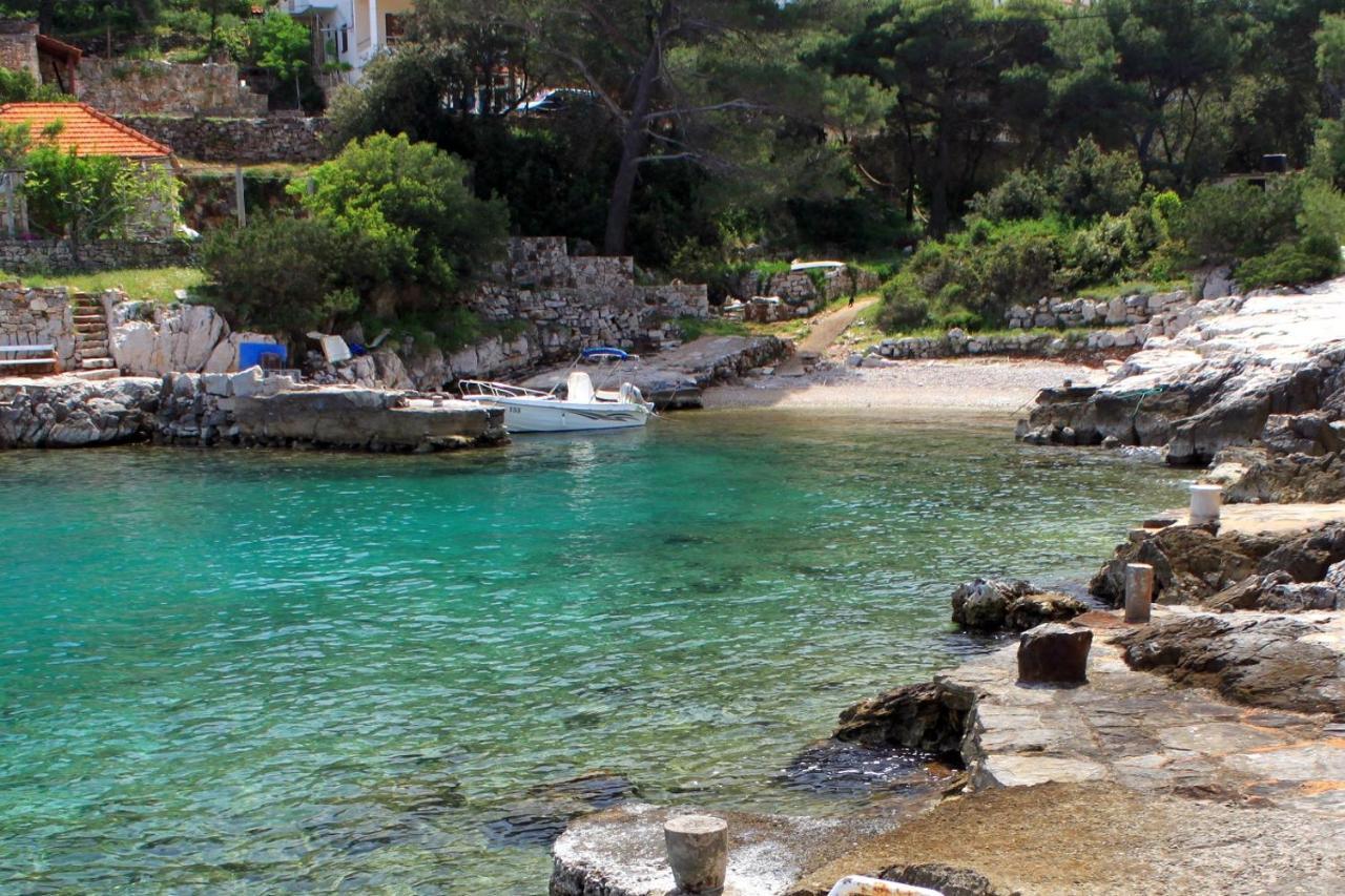 Apartments By The Sea Basina, Hvar - 11817 Vrbanj Dış mekan fotoğraf