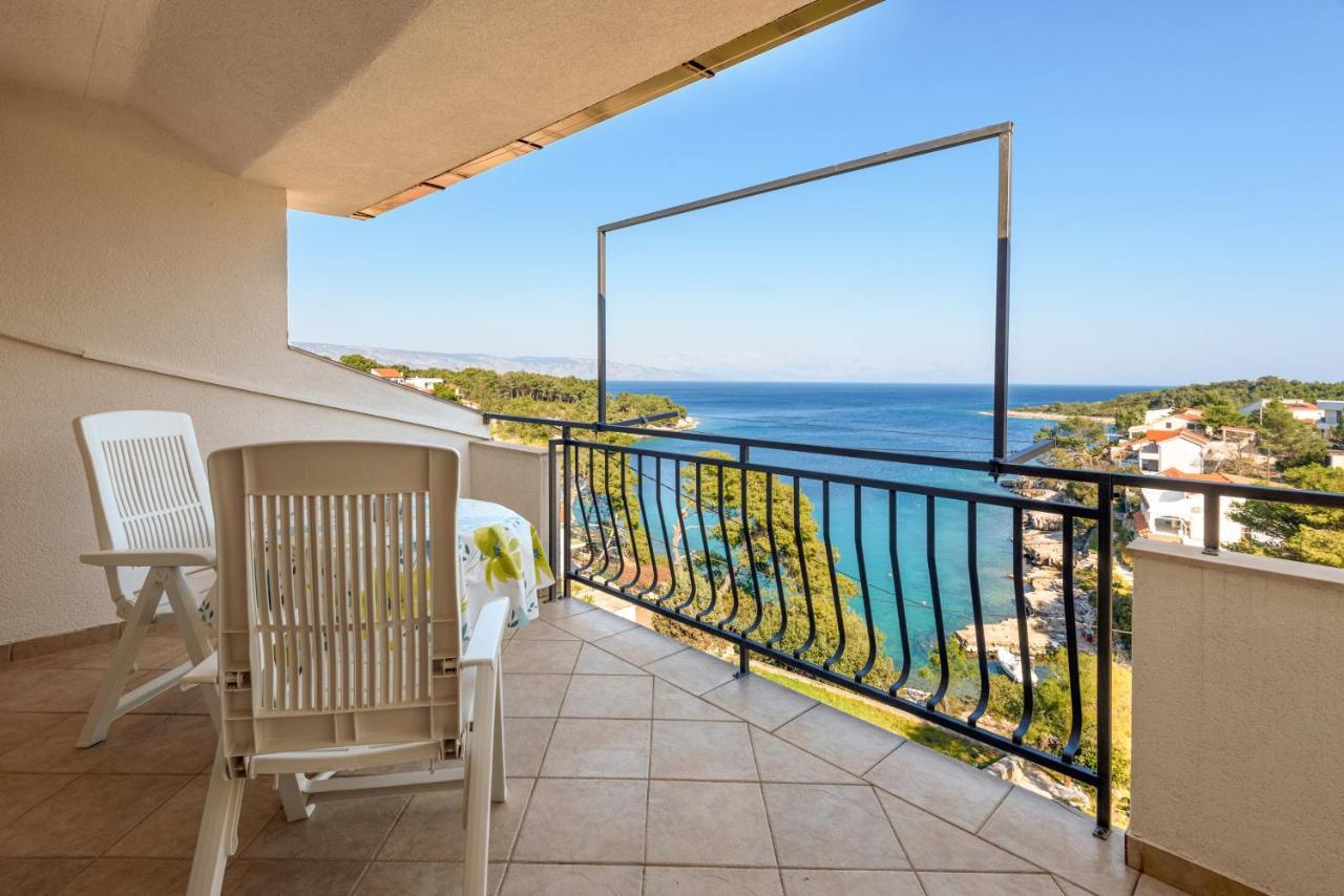 Apartments By The Sea Basina, Hvar - 11817 Vrbanj Dış mekan fotoğraf